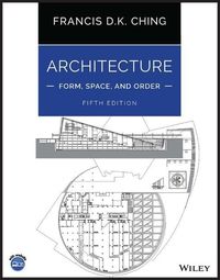 Bild vom Artikel Architecture: Form, Space, and Order vom Autor Francis D. K. Ching