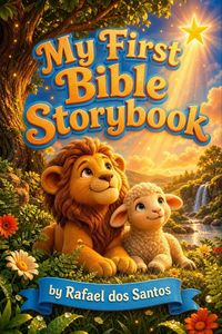 Produktbild: My First Bible Storybook