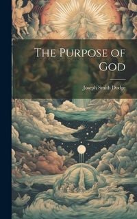 Produktbild: The Purpose of God