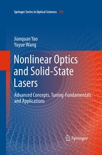 Produktbild: Nonlinear Optics and Solid-State Lasers
