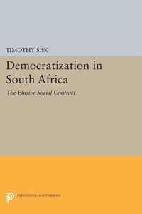 Produktbild: Democratization in South Africa