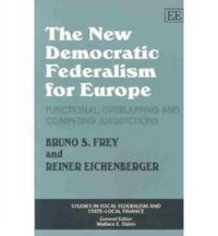 Produktbild: The New Democratic Federalism For Europe