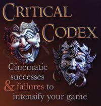 Produktbild: Critical Codex