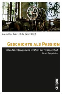 Produktbild: Geschichte als Passion