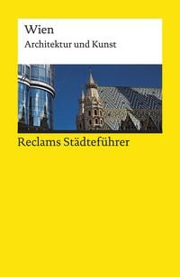 Reclams Städteführer Wien Hildegard Kretschmer