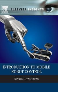 Produktbild: Introduction to Mobile Robot Control