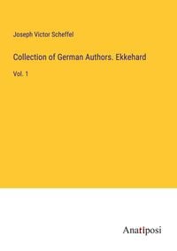 Produktbild: Collection of German Authors. Ekkehard