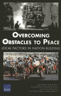 Produktbild: Overcoming Obstacles to Peace