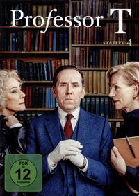 Produktbild: Professor T - Staffel 4 [2 DVDs]
