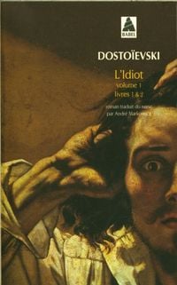 Produktbild: L'idiot -ancienne &eacute;dition-