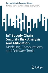 Produktbild: IoT Supply Chain Security Risk Analysis and Mitigation