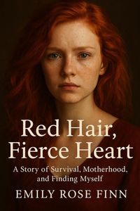 Produktbild: Red Hair, Fierce Heart, A story of Survival
