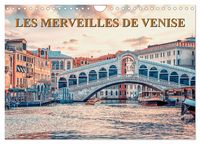 Produktbild: Les merveilles de Venise (Calendrier mural 2027 DIN A4 vertical), CALVENDO calendrier mensuel