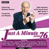 Produktbild: BBC Radio Comedy: Just a Minute: Series 76