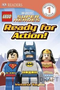 Produktbild: Dk Reader Ready For Action