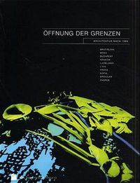 Produktbild: &Ouml;ffnung der Grenzen: Architektur nach 1989