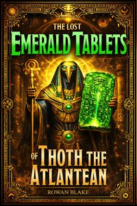 Produktbild: The Lost Emerald Tablets of Thoth the Atlantean
