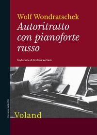 Produktbild: Autoritratto con pianoforte russo