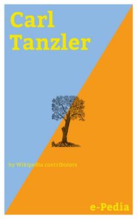 Produktbild: E-Pedia: Carl Tanzler