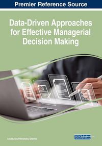 Produktbild: Data-Driven Approaches for Effective Managerial Decision Making