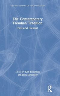 Produktbild: The Contemporary Freudian Tradition