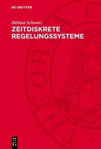 Produktbild: Zeitdiskrete Regelungssysteme