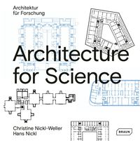 Produktbild: Architecture for Science | Architektur f&uuml;r Wissenschaft