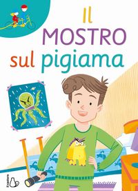 Produktbild: Il mostro sul pigiama