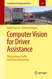 Produktbild: Computer Vision for Driver Assistance