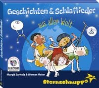 Produktbild: Geschichten & Schlaflieder aus aller Welt