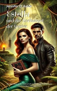 Produktbild: Estella und der Dschungel der Geister