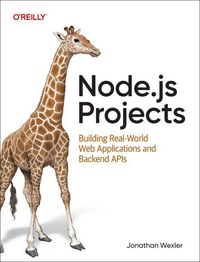 Produktbild: Node.js Projects
