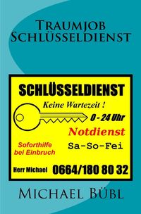 Produktbild: Traumjob Schl&uuml;sseldienst