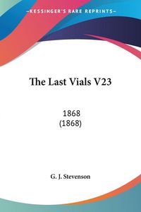 Produktbild: The Last Vials V23