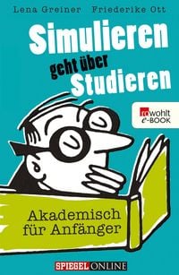 Produktbild: Simulieren geht &uuml;ber Studieren