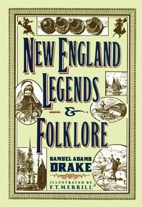 Produktbild: New England Legends & Folklore