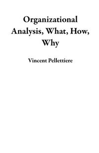 Produktbild: Organizational Analysis, What, How, Why