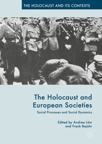 Produktbild: The Holocaust and European Societies