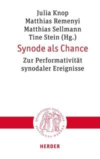Produktbild: Synode als Chance