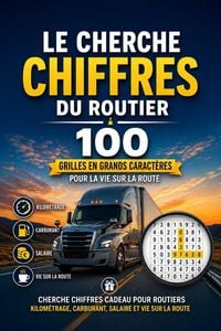 Produktbild: Le Cherche-Chiffres du Routier