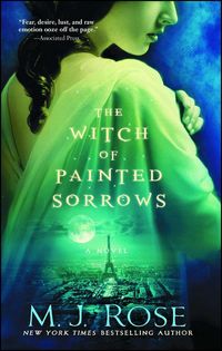 Produktbild: The Witch of Painted Sorrows