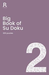 Produktbild: Big Book of Su Doku Book 2