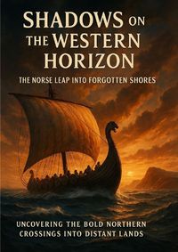 Produktbild: Shadows on the Western Horizon: The Norse Leap into Forgotten Shores