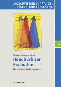 Produktbild: Handbuch zur Evaluation