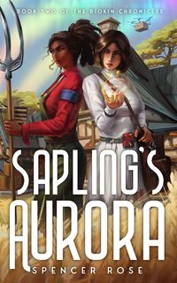 Produktbild: Sapling's Aurora (The Biokin Chronicles, #2)