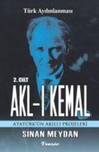 Produktbild: Akl-i Kemal 2. Cilt 5 Cilt, Tek Kitap