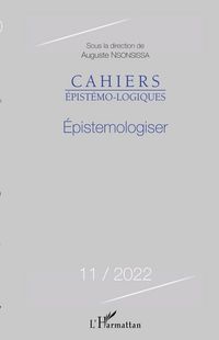 Produktbild: Epistemologiser