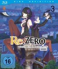 Produktbild: Re:ZERO -Starting Life in Another World - 2. Staffel - Vol. 3