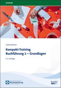 Produktbild: Kompakt-Training Buchf&uuml;hrung 1 - Grundlagen