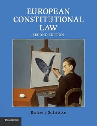 Produktbild: European Constitutional Law
